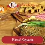 Hamsi Kaygana tarifi