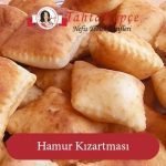 Hamur Kızartması tarifi