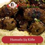 şiş köfte tarifi
