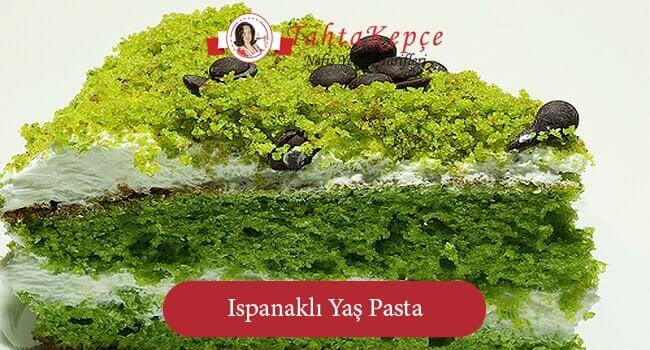 yaş pasta