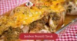 jambonlu peynirli tavuk