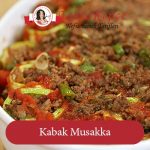 musakka tarifi