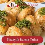 Kadayıflı Burma Tarifi