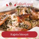 Kagitta İskorpit tarifi