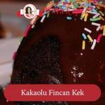 Kakaolu Fincan Kek tarifi