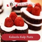 kalp pasta tarifi