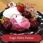 kağıt helva