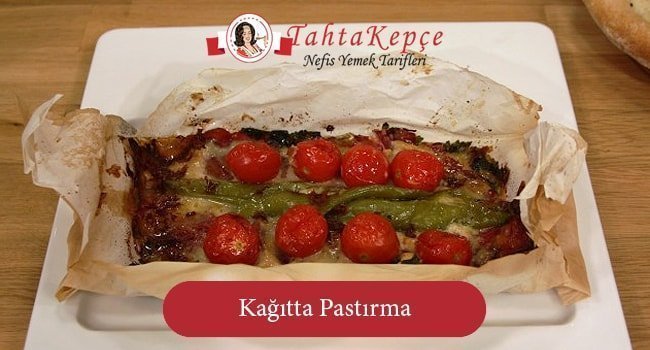 pastırma tarifi