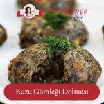 Kuzu Gömleği Dolması tarifi