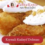 kadayıf tatlısı