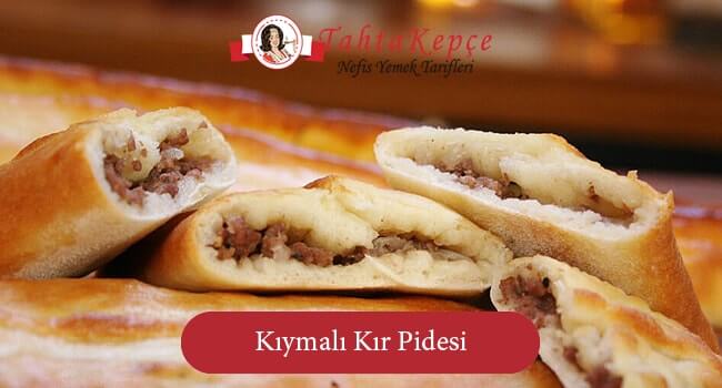 kır pidesi tarifi