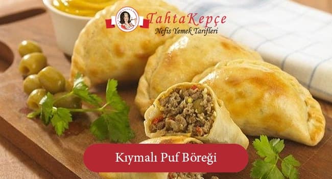 puf böreği