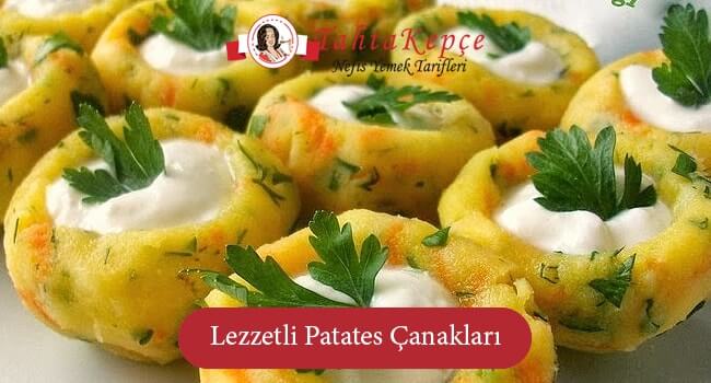 patates çanakları