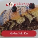 sodalı kek tarifi