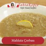 Mahluta Çorbası tarifi