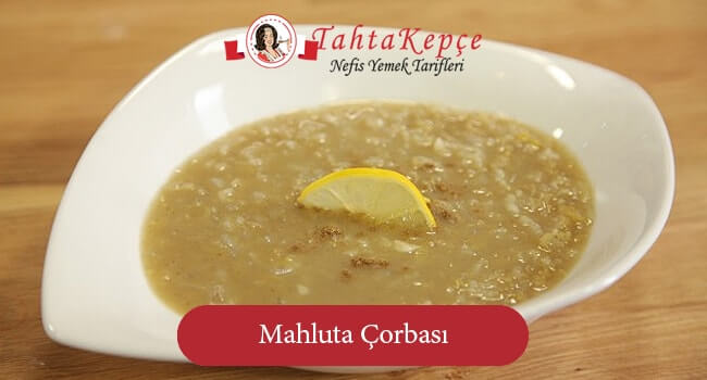 Mahluta-Çorbası