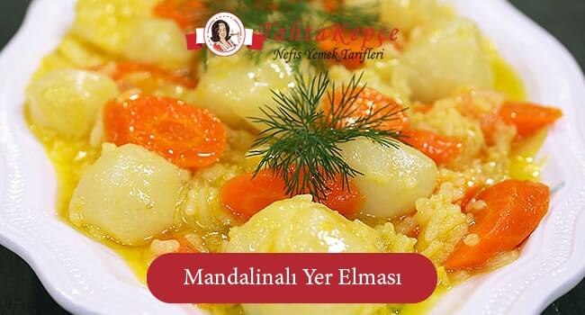 yer elması
