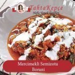 borani tarifi