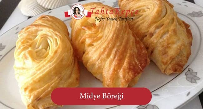 midye börek