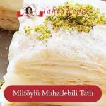muhallebili tatlı tarifi