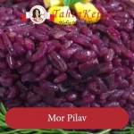 Mor Pilav tarifi