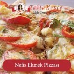 ekmek pizzası tarifi