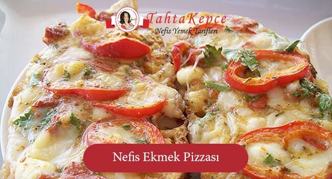 ekmek pizzası