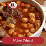 Nohut Yahnisi tarifi