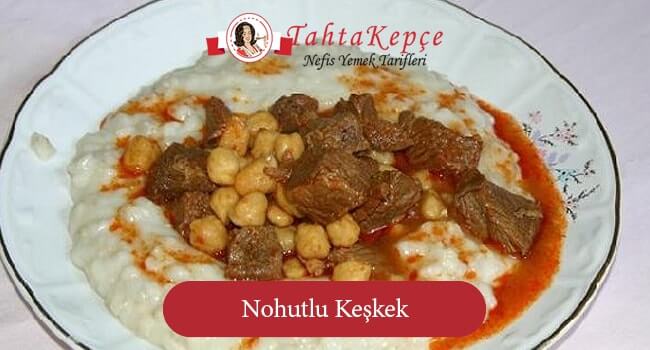 keşkek tarifi