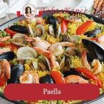 paella tarifi