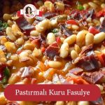 kuru fasulye tarifi