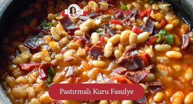 kuru fasulye