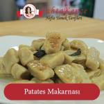 Patates Makarnası tarifi