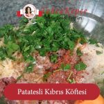 kıbrıs köftesi tarifi