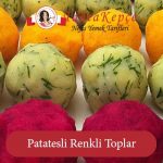 patates topları