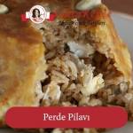 perde pilav tarifi