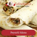 Peynirli Sıkma tarifi
