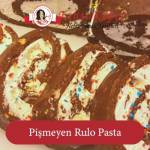 Pişmeyen Rulo Pasta tarifi