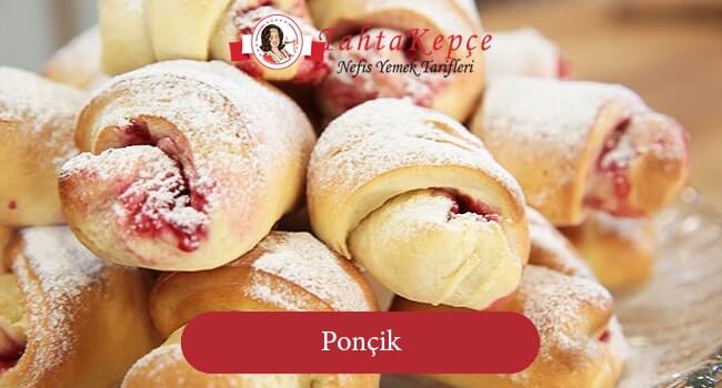 ponçik tatlısı