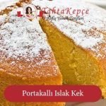 ıslak kek tarifi