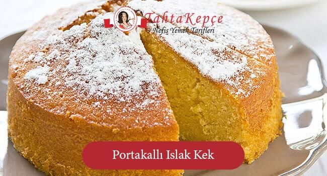 ıslak kek