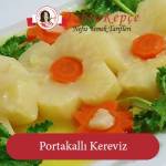 Portakallı Kereviz tarifi
