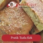tuzlu kek tarifi
