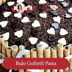 gofretli pasta tarifi