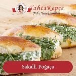 Sakallı Poğaça tarifi