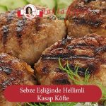 kasap köfte tarifi