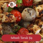 tavuk şiş tarifi