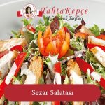sezar salatası tarifi