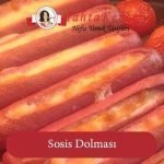 sosis dolma tarifi