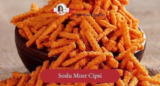 mısır cipsi
